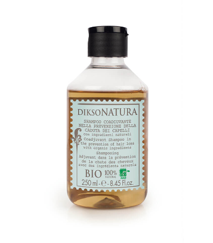 DIKSON Shampoo – 1030 Ml, Unparfümiert, Für Den Täglichen Gebrauch