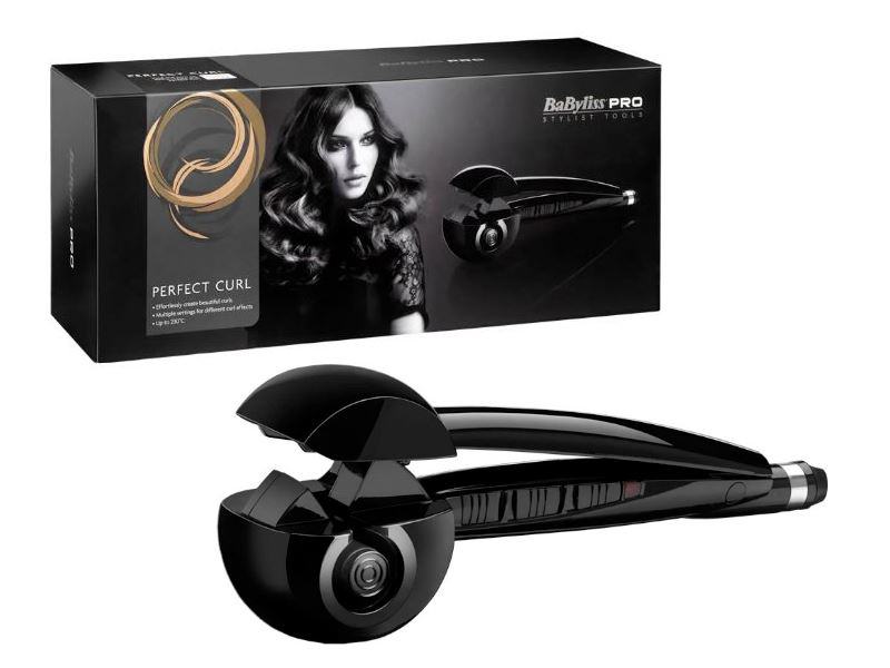 Babyliss Self Curler Perfect Curl Babyliss Self Curling Iron Babyliss